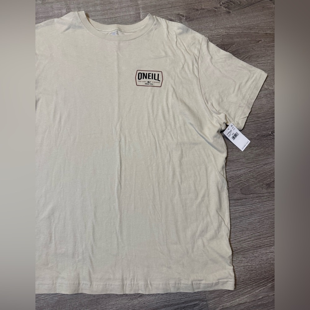 •O’NEILL• SHORT SLEEVE TEE - Picture 3 of 9